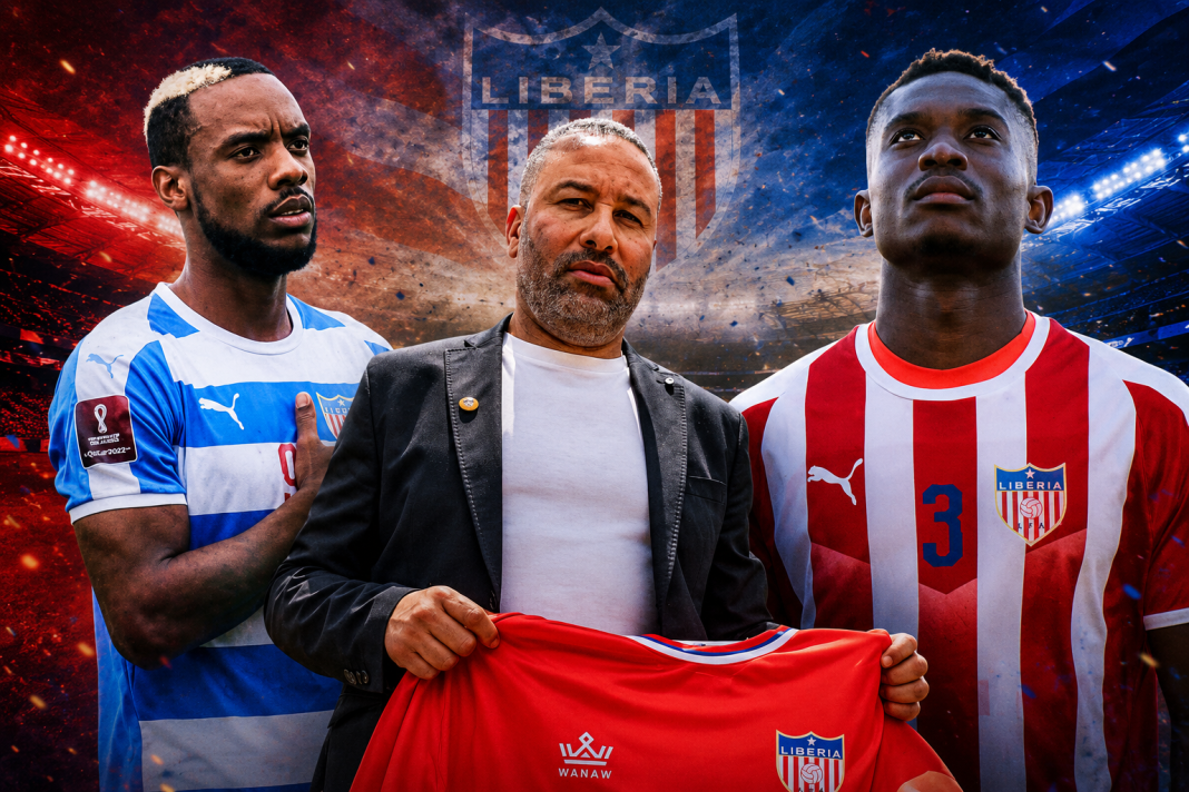 Liberia: Coach Erradi Shocks Fans with Sherman and Arago Returns in First National Team Roster