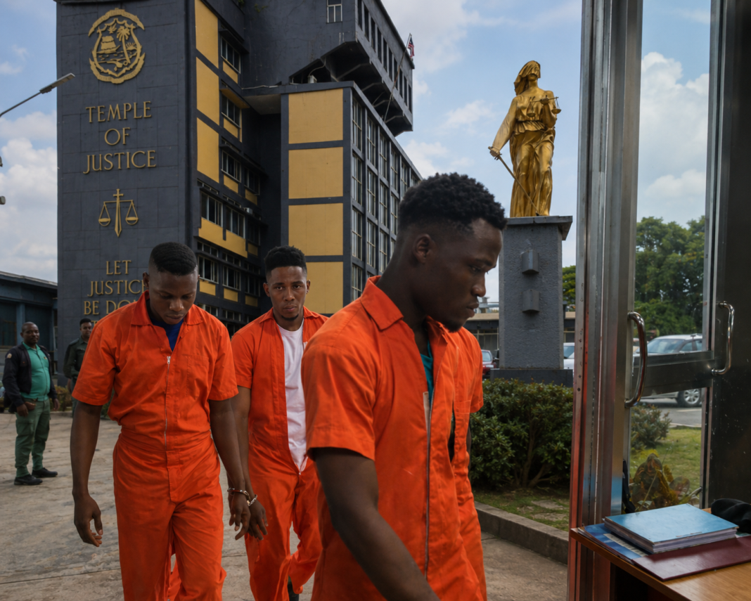 Liberia: Three More Defendants Plead Guilty in Liberia’s Largest Human Trafficking Trial
