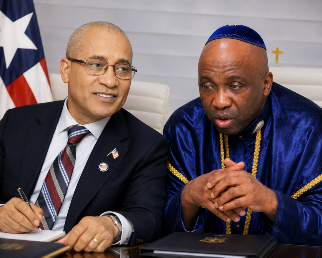 Liberia Protests Nigerian Cleric’s Remarks, Warns Against Statements That Could Undermine Democratic Stability