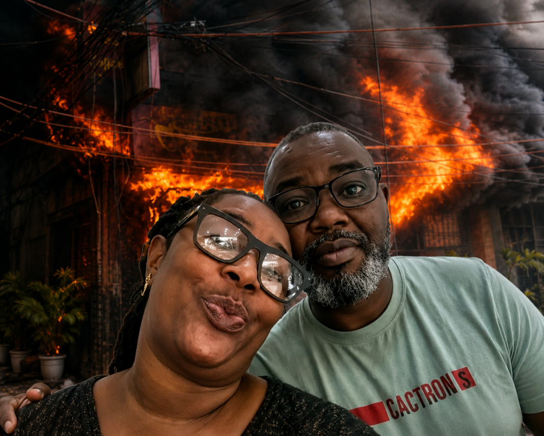 Wife of Former Maryland County Lawmaker Dies in Deadly New Delhi Fire