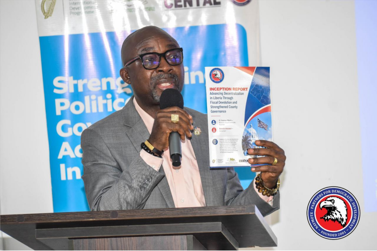 Liberia: Naymote Report Exposes Deep Cracks in Decentralization Drive