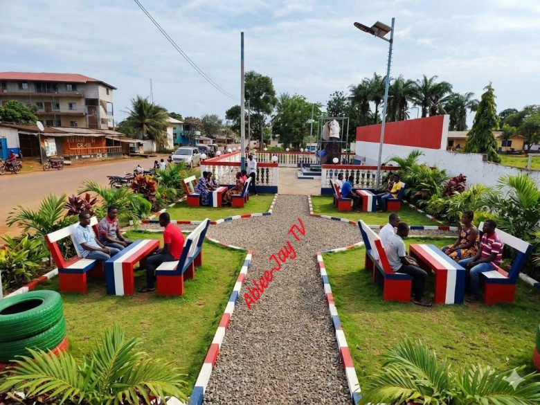 Liberia: Ahead of July Dedication, Supt. Karyou Johnson Unveils Blueprint For Ultra-Modern Mini-Park and Maritime Monument In Buchanan