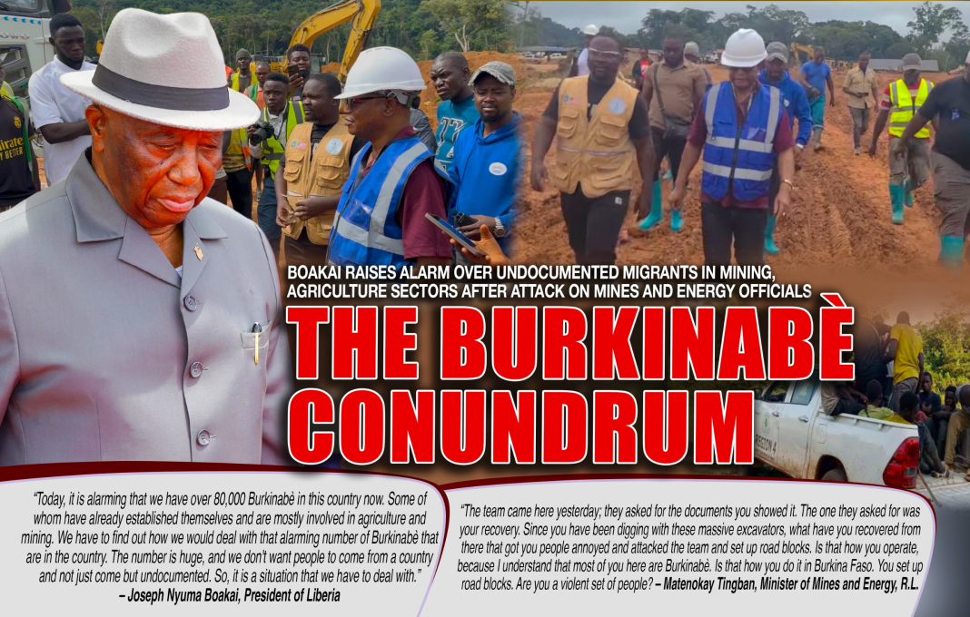 Liberia: Boakai Raises Alarm Over Undocumented Migrants in Mining, Agriculture Sectors After Attack on Mines and Energy Officials