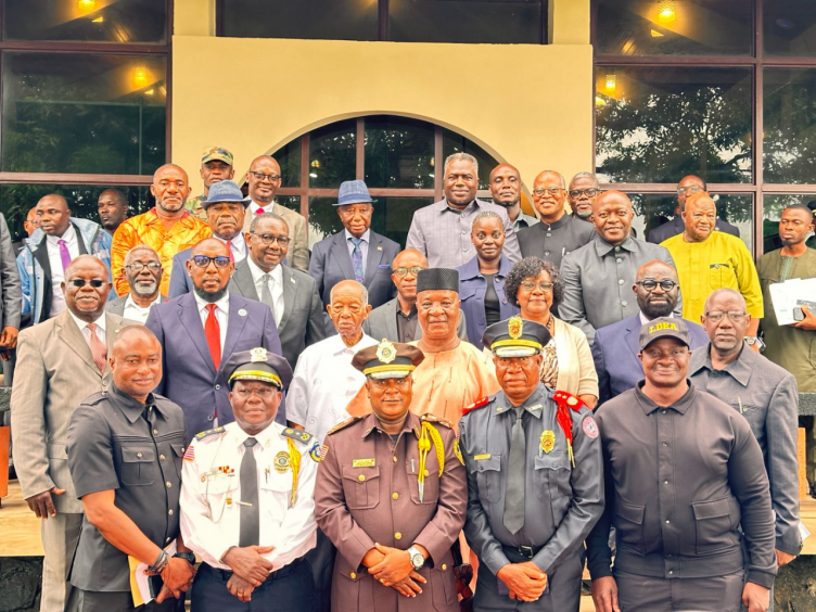 Liberia: Boakai Launches New National Security Strategy, Shifts Focus to Human Security, Emerging Threats