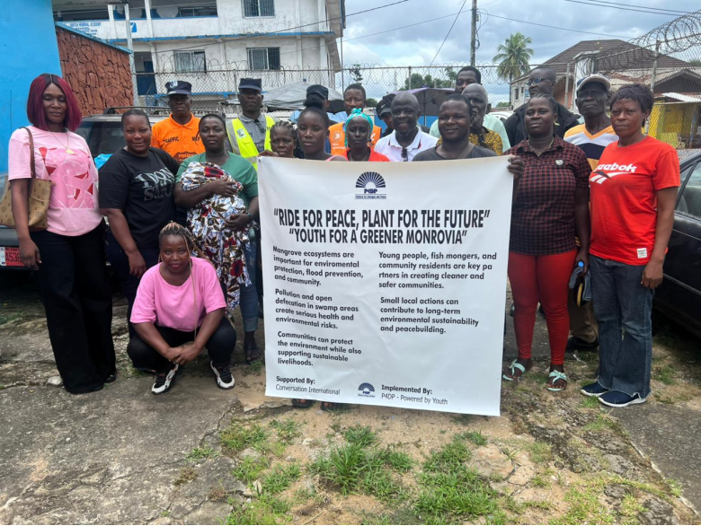 Liberia: Lakpazee Residents Rally to Protect Swamp, Build Peace