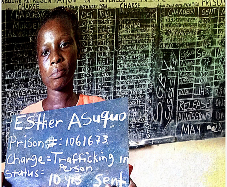 Liberia: Court Convicts Nigerian National to 10 Years’ Imprisonment for Human Trafficking in Grand Gedeh County