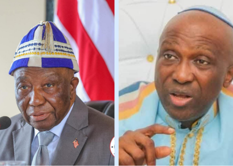 Nigerian Pastor Ayodele Prophecy Sparks Outrage in Liberia