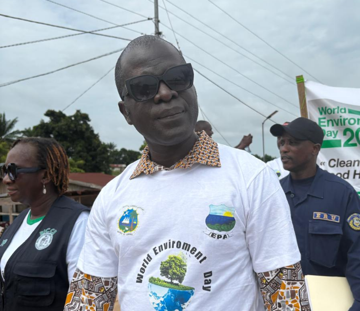 Liberia: EPA Hails Pres. Boakai’s Leadership as Liberia Commissions Historic 20MW Solar Power Plant