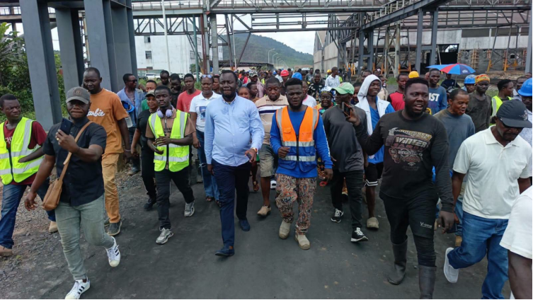 Liberia: Rep. Fahnbulleh Intensifies China Union Oversight as Workers Praise Push for Better Welfare