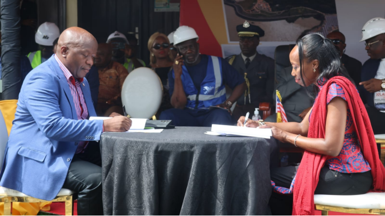 Liberia: Gov’t, World Bank Sign US$125 Million Financing Agreements to Advance Infrastructure, Energy and Digital Transformation