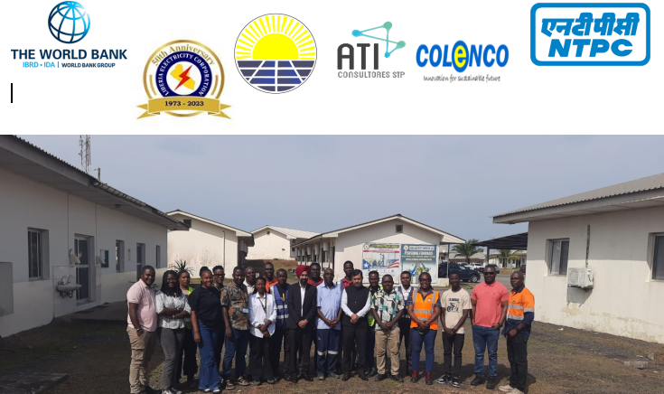 Liberia: Capacity Building Training Workshop on “Solar PV System – Planning, Execution & Lifecycle Management”