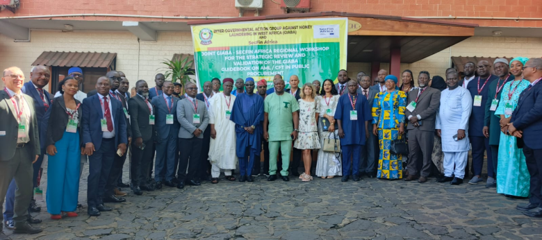 West Africa Anti-Money Laundering Chief Warns $50 Billion Lost to Illicit Financial Flows