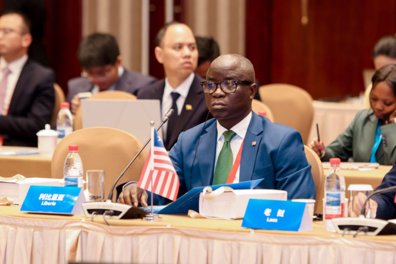 Liberia Calls for Bold Global Action to Accelerate Poverty Reduction at 2026 Global Development Forum in Beijing