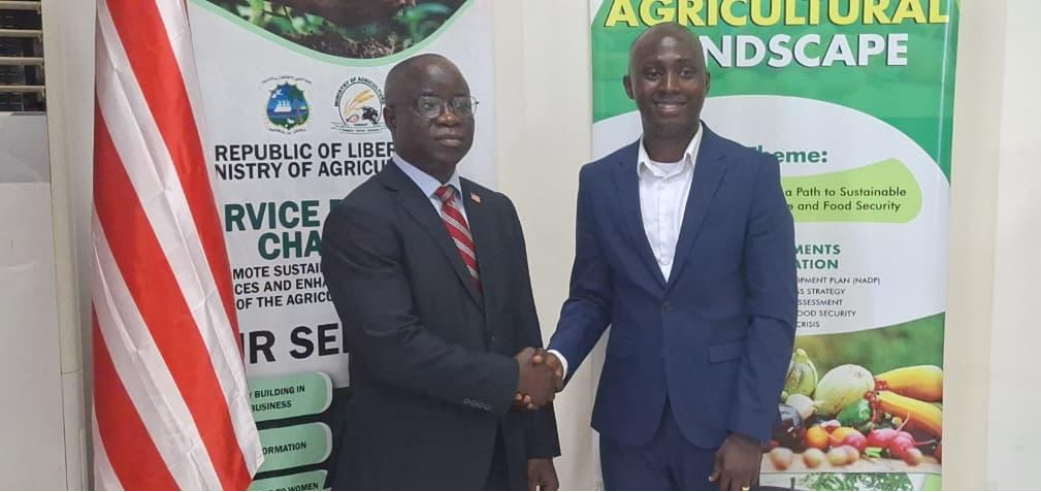 Liberia: Gov’t, JR Farms Group Inc. Sign Landmark US$60 Million Coffee Development Partnership
