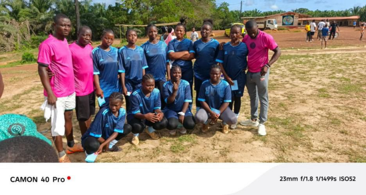 Mano Kickball Club Extends Unbeaten Run, Tightens Grip on Top Spot in Cape Mount League