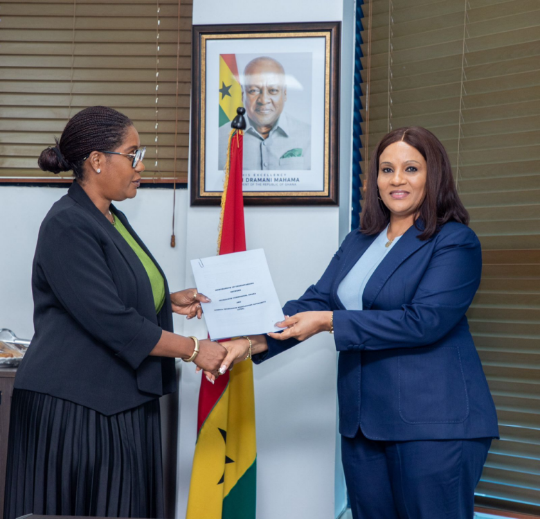 Liberia Petroleum Regulatory Authority, Ghana Petroleum Commission Sign Historic MOU On Petroleum Regulatory Cooperation and Capacity Development