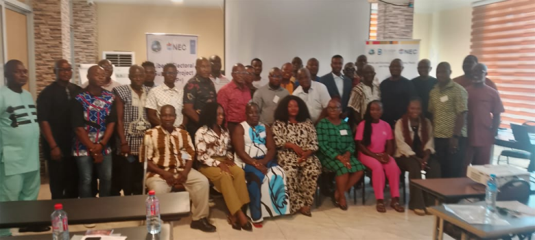 Liberia: Three-Day Regional Media Elections Workshop to Strengthen Journalist Partnerships and Boost Voter Awareness Opens in Ganta