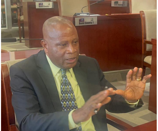 Liberia: Senator Chea Proposes Free Medical Treatment for Pregnant Women, Others