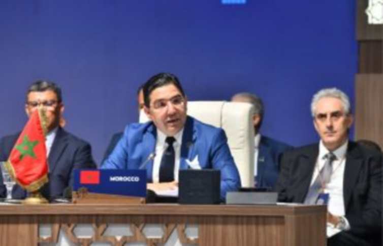 Liberia: Morocco’s Foreign Minister Calls For Stronger African-Led Response to Terrorism and Security Threats