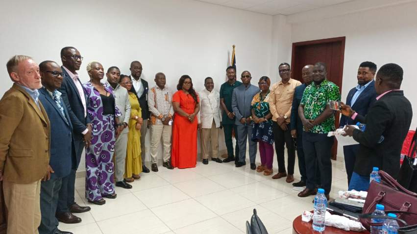Liberia: MOL, MYS Initiate Collaboration to Increase Youth Employment Opportunities