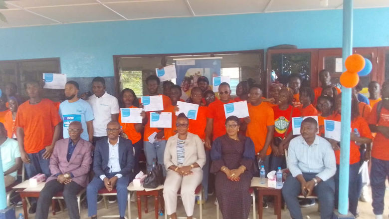 Liberia: Orange Foundation, SOS Children’s Villages Graduate 150 Youths in Major Digital Literacy Drive