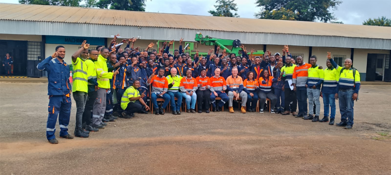 Liberia: From Trainees to Trailblazers: ArcelorMittal Liberia Empowers 56 Young Artisans with Permanent Job Opportunities