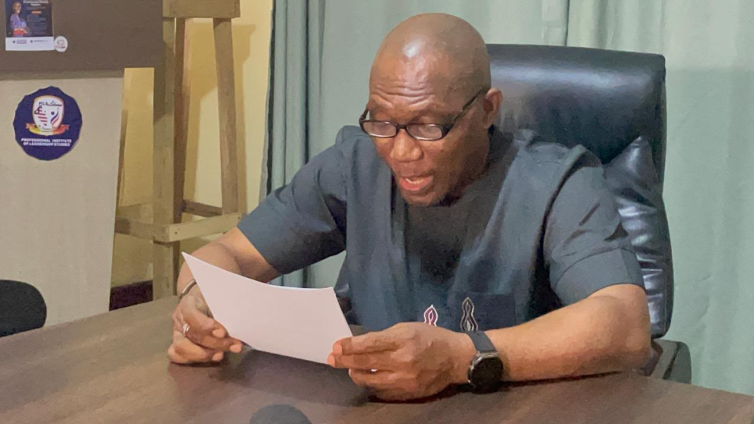 LIBA Outlines Push to Enforce Liberianization Policy: Emphasizes the importance of National Distribution Sector for Liberian owned businesses