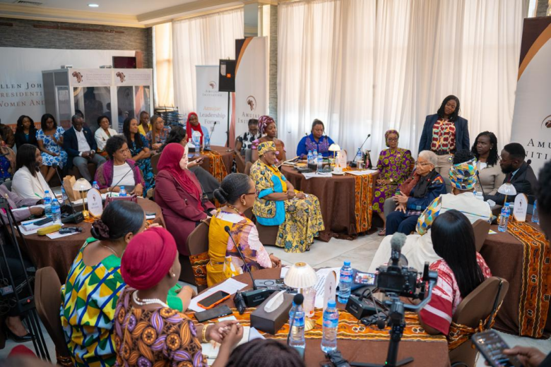 Liberia: Ex-President Sirleaf Unveils New Generation of African Women Leaders At Presidential Center
