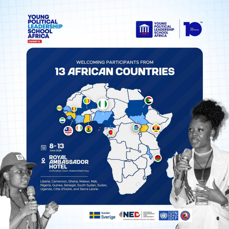Liberia: YPLS Africa Marks Decade of Impact, Convenes 200 Young Leaders from 13 African Countries in Liberia