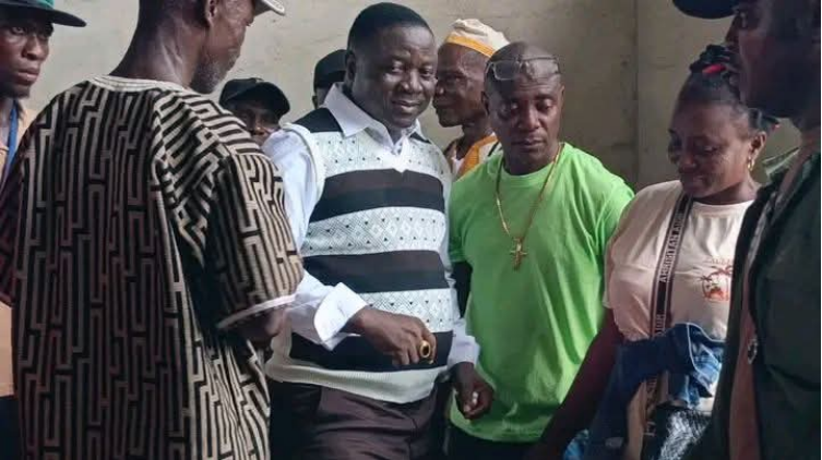 Liberia: District One Residents in Bong County Applaud Rep. Koinah’s Grassroots Engagement as Development Priorities Take Center Stage