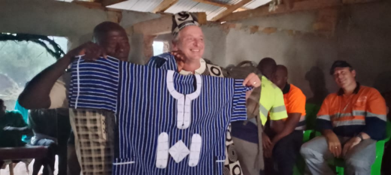 Liberia: ArcelorMittal Liberia Pledges to Transform Affected Communities Through Job Creation and Improved Living Conditions