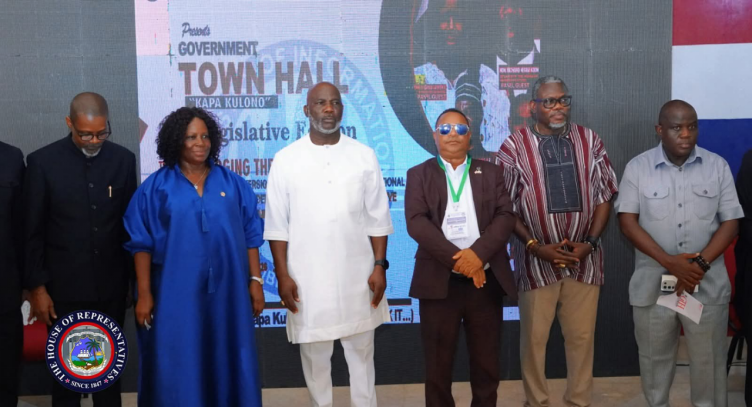Liberia: Government Hosts Third ‘Kapa Kulono’ Town Hall in Grand Bassa, Highlights Legislative Oversight and Development Agenda