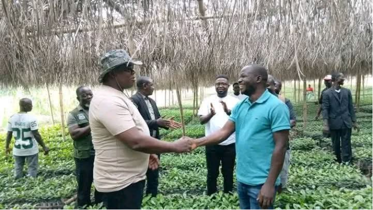 Liberia: Sankolo and Gongolee Bury Differences as LACRA Charts New Course for Agricultural Growth