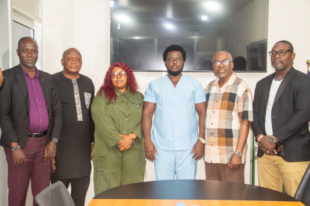 WEST AFRICA ANTI-CORRUPTION PUSH: Sierra Leone ACC Boss, Ben Kaifala Seeks Stronger Asset Recovery Partnership With Liberia’s AREPT