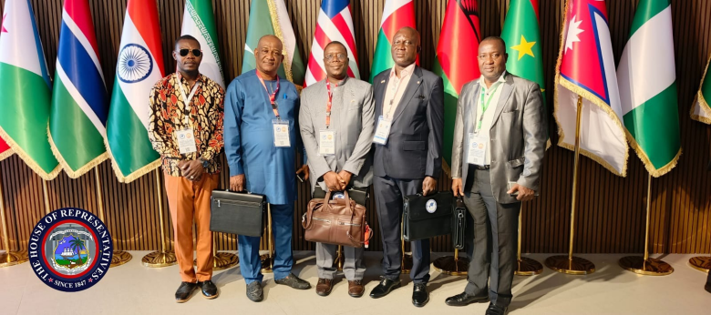 Liberia to Make Presentation Today at 2nd African Parliamentary Conference