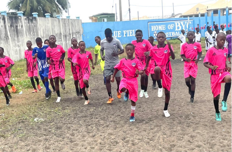 Liberia: Elite Football Academy Manager Praises Parents’ Support, Hails Athletes’ Progress
