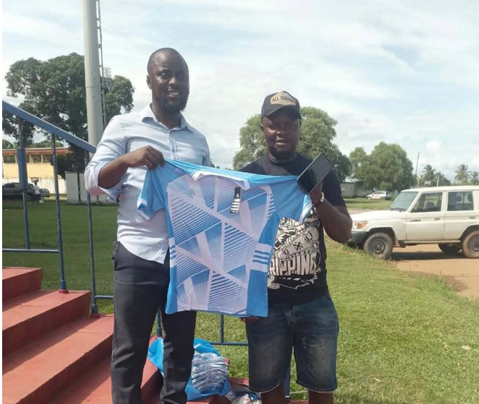 Liberia: Beah Promises Transparent, Efficient Administration in LKF Vice Presidential Bid