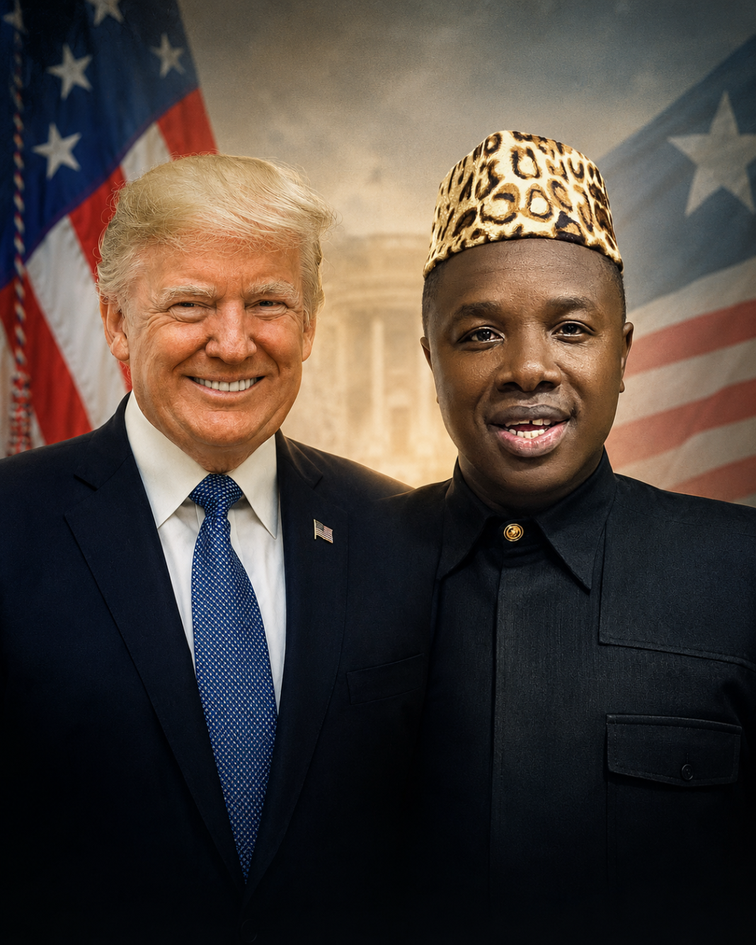 Koijee Hails Trump at 80, Says Former U.S. President’s Influence Still Resonates Across Africa