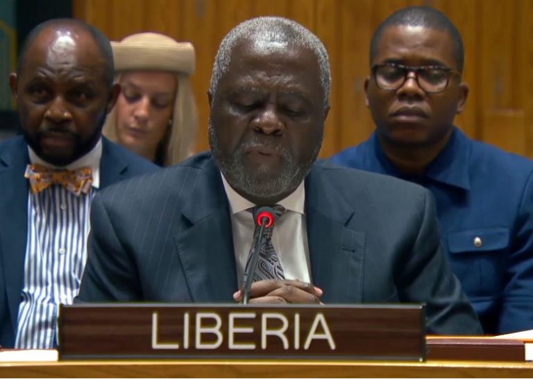 Liberia: Amb. Brown Says Impartial Mediation Is Impossible When UN Security Council Members Are Parties