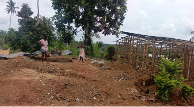 Liberia: ‘Everything Got Burnt’: Student, Family Struggle After Fire Destroys Their Home in Pleebo