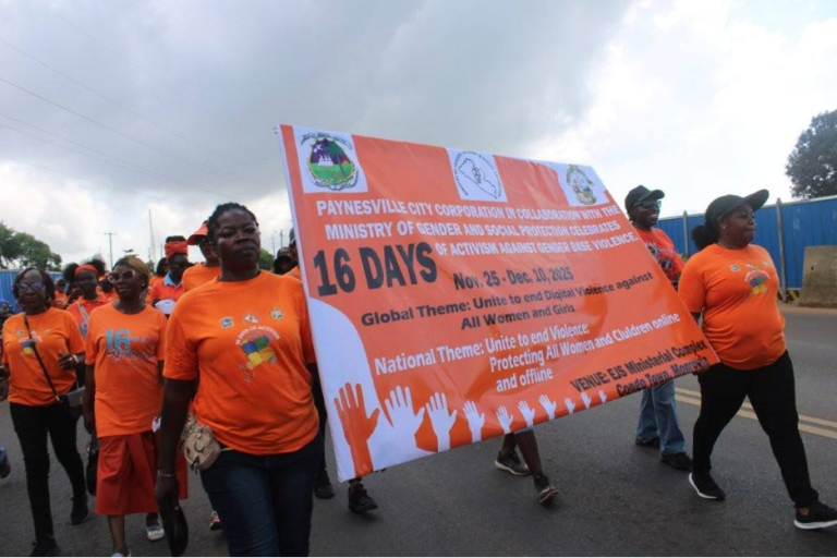 In Liberia, a Rape Justice System That Works Only for Those Who Can Pay