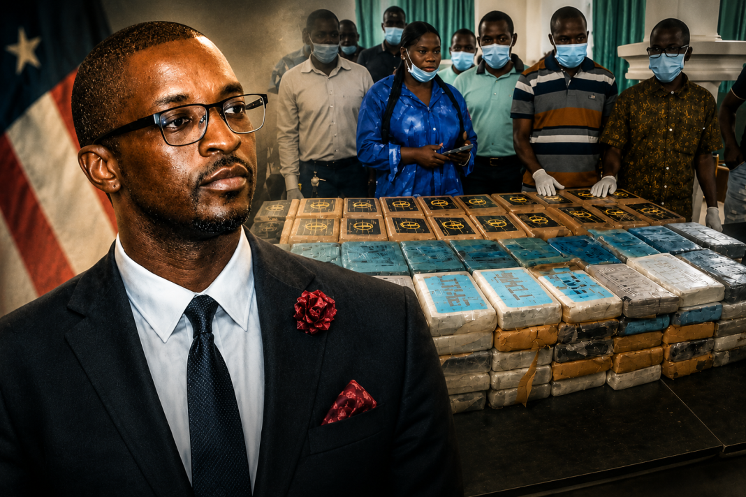 Liberia: Moniba Questions Gov’t’s Silence In US$19 Million Cocaine Probe, Warns Against ‘Selective Justice’