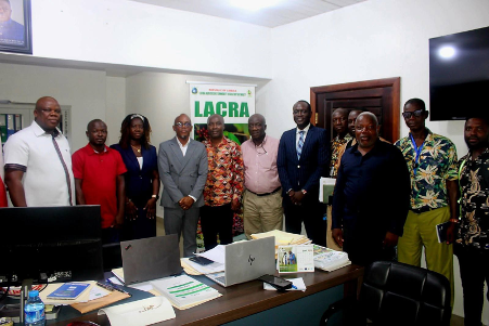 Liberia: LACRA, IFC Deepen Cooperation on EUDR Compliance and Sustainable Agricultural Trade