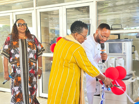 Liberia: LPRC Donates Delivery Beds, Anesthetic Machines to Strengthen Liberia’s Healthcare System