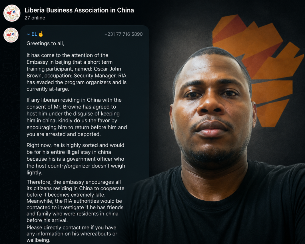 Liberia: Key Person of Interest in US$19 M Drug Bust Whereabout Unknown, Fled Hotel After Aviation Seminar in China