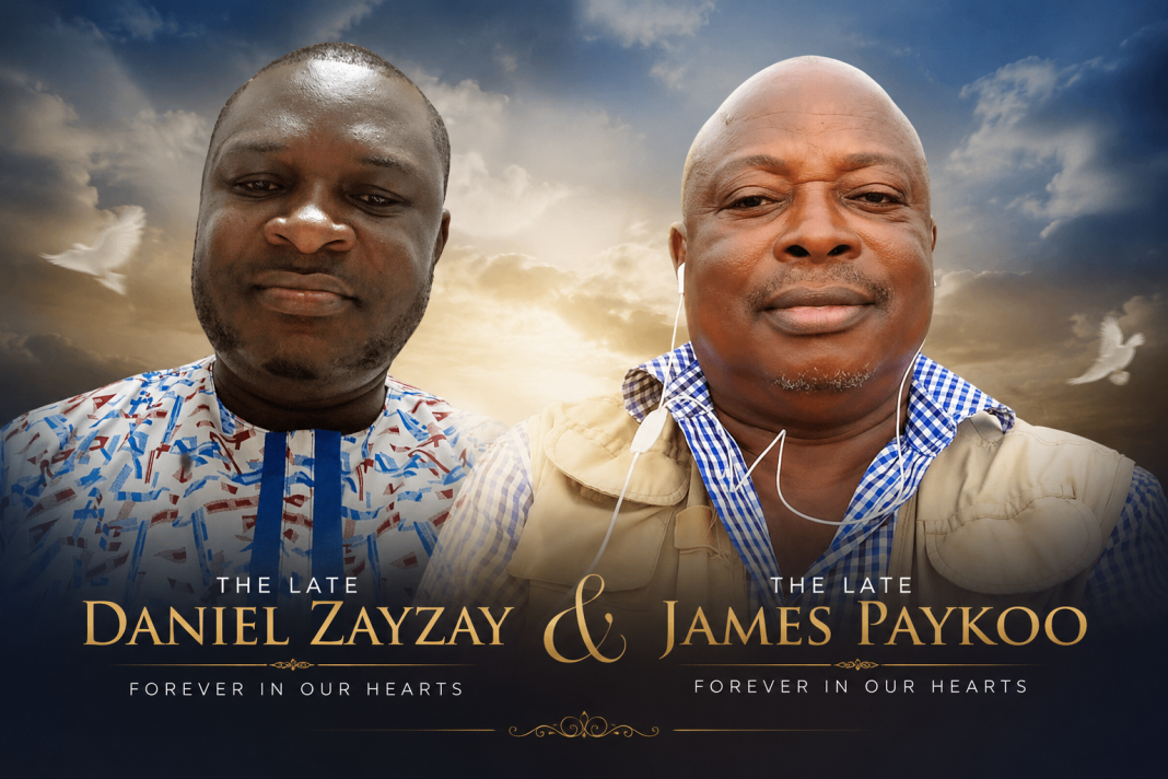 Liberia: PUL Pays Tribute to Fallen Journalists Daniel Zayzay and James Paykoo