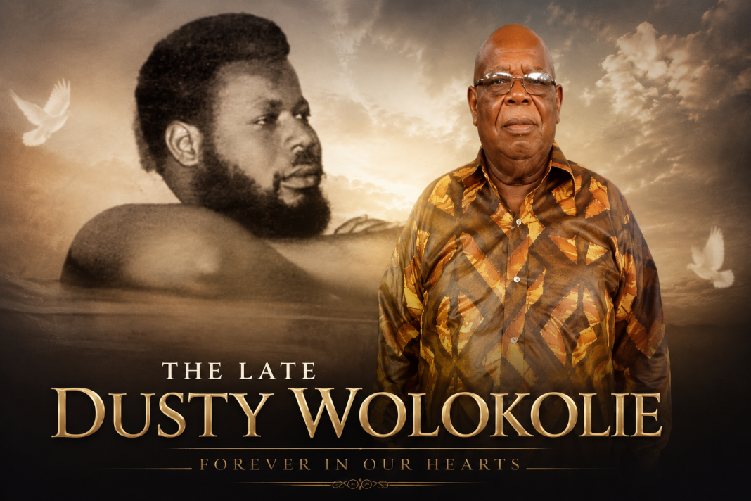 Liberia: Passing of a Progressive Vanguard: A Tribute to Dusty Wolokolie