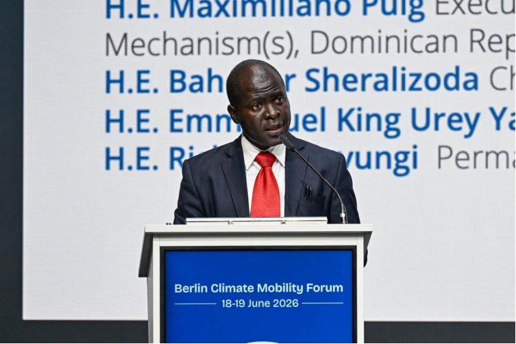 Liberia: EPA Boss Dr. Yarkpawolo Calls for Greater Climate Investment as Liberia Shapes National Adaptation Strategy