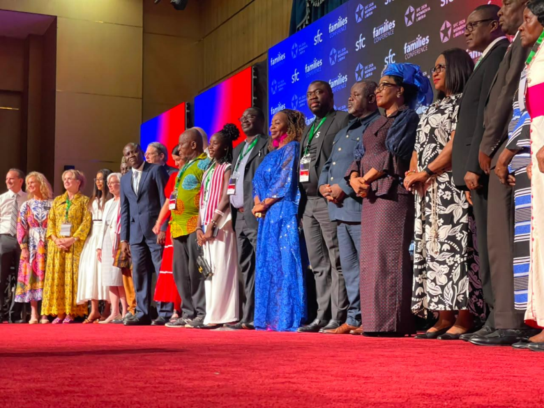 Family First: Liberia Concludes Landmark Strengthening Families Conference with Call for Youth Empowerment and National Renewal