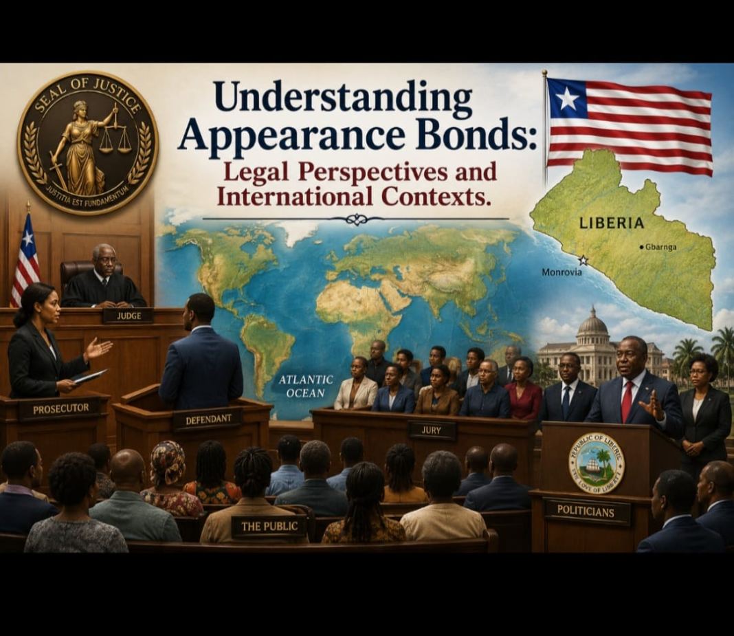 Understanding Appearance Bonds: Legal Perspectives and International Contexts
